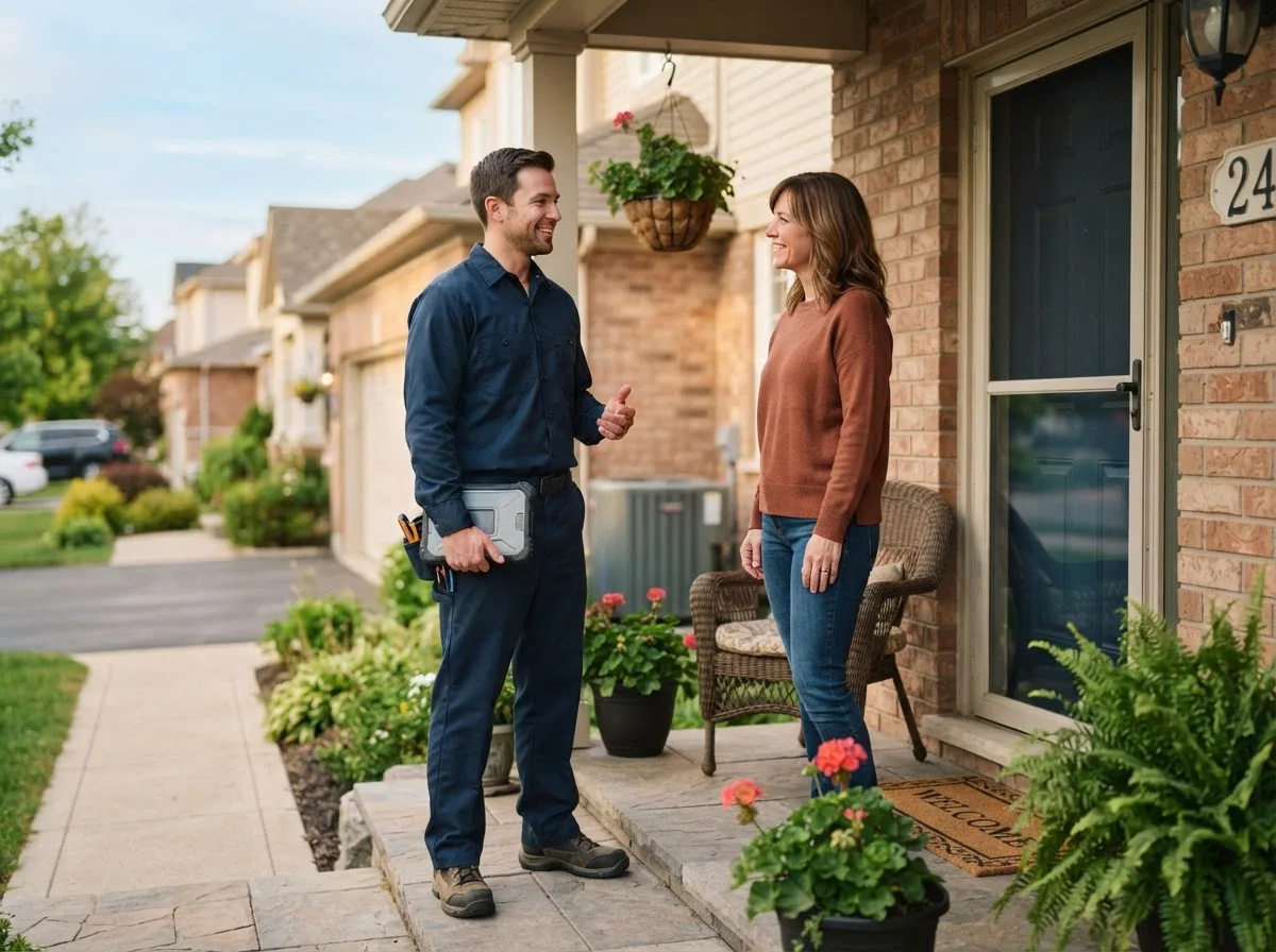 HVAC repair FAQs for Thompson Ridge, NY